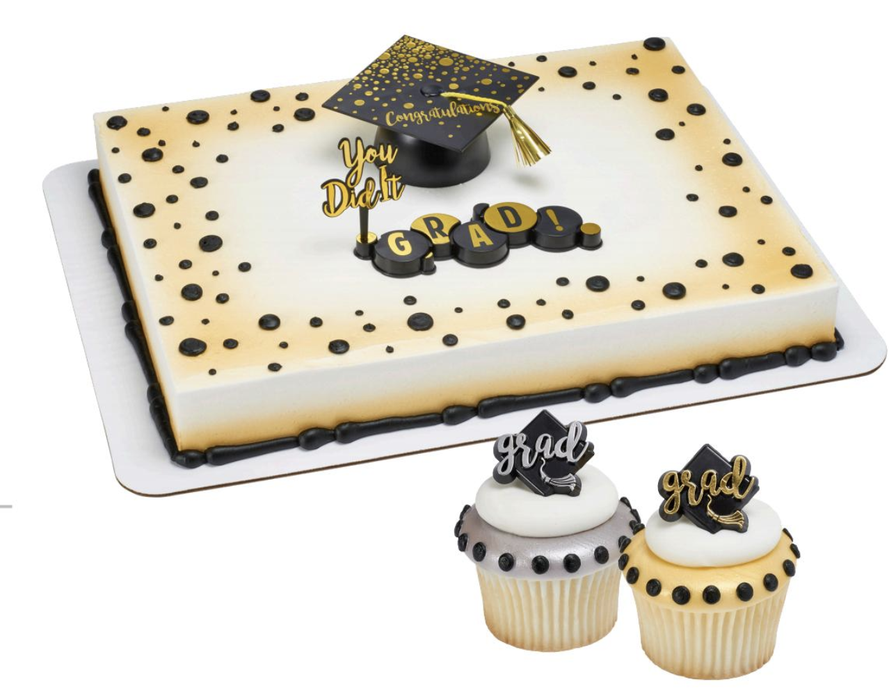 GoTo Snack & Dessert Recipes for Graduation